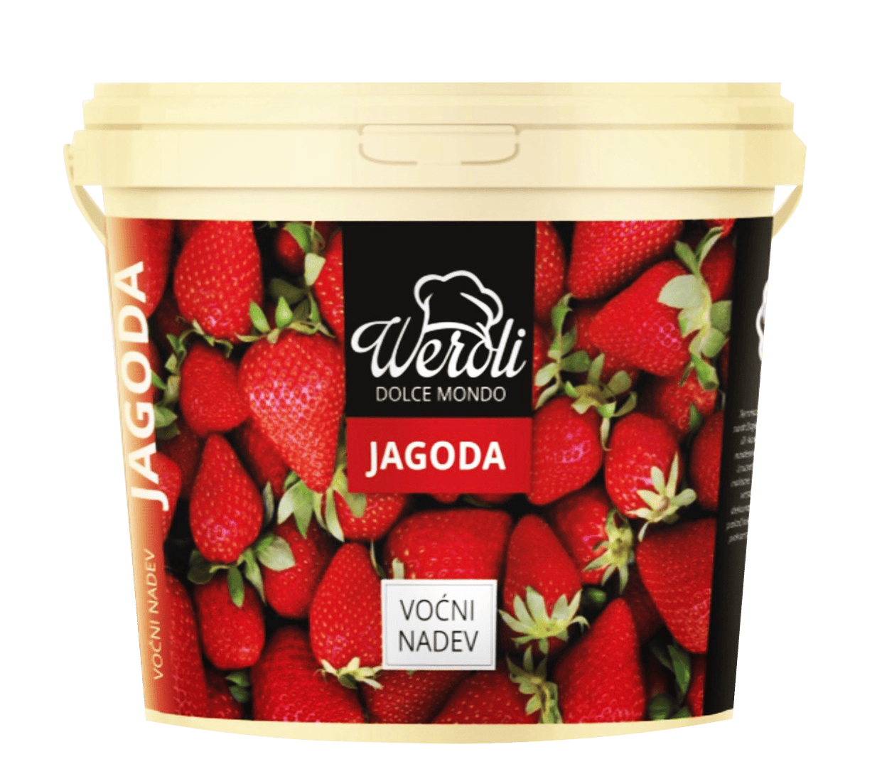 Jagoda nadev